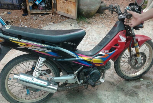 ขายnice110สภาพดีราคา9000บาท