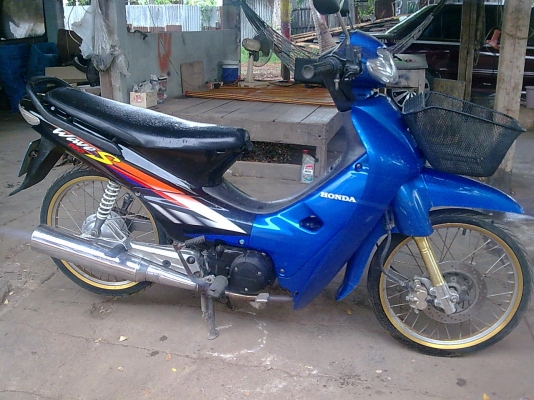 ขายเวฟ100ปี47 ลพบุรี