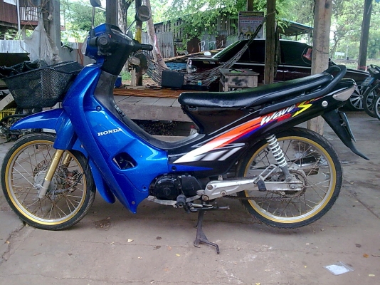 ขายเวฟ100ปี47 ลพบุรี