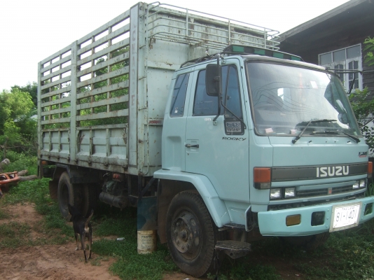 FTR  6HE1  195 Hp สวย ๆ  ห้างแท้ ปี 38  340000 กิโลยาง900