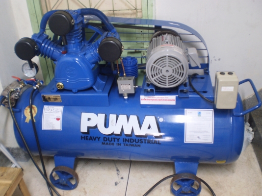 ขายปั้มลมPUMA รุ่น PP-35 แรงสามสูบ ขายปั้มลมPUMA รุ่น PP-35 แรงสามสูบ