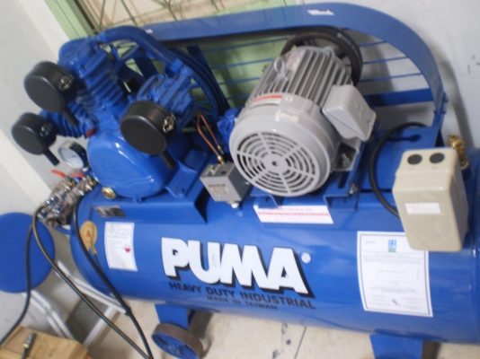 ขายปั้มลมPUMA รุ่น PP-35 แรงสามสูบ