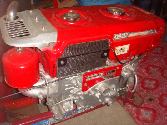 ขายรถไถเดินตาม คูโบต้า ET110 แรง 35,000 บาท