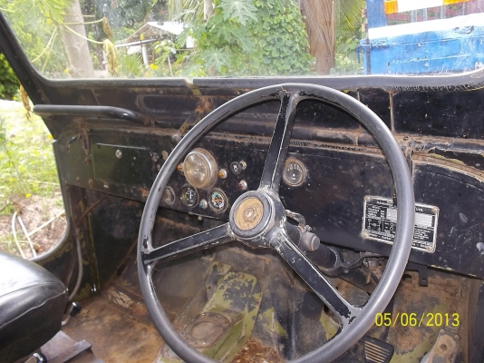 ขายจีฟมีทะเบียน วิลลี่ช่วงสั้น  อยู่ จ.ศรีสะเกษ