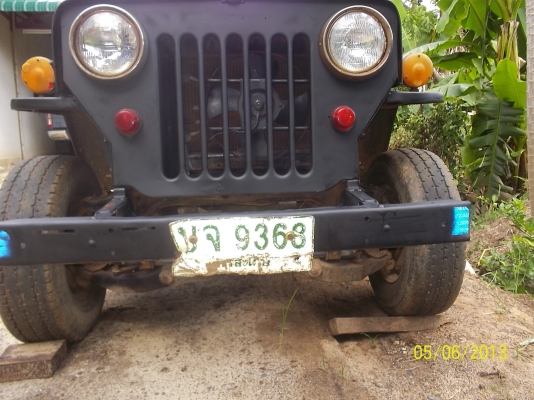 ขายจีฟมีทะเบียน วิลลี่ช่วงสั้น  อยู่ จ.ศรีสะเกษ