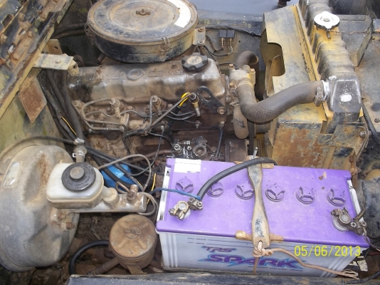 ขายจีฟมีทะเบียน วิลลี่ช่วงสั้น  อยู่ จ.ศรีสะเกษ