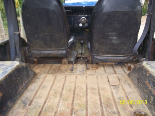 ขายจีฟมีทะเบียน วิลลี่ช่วงสั้น  อยู่ จ.ศรีสะเกษ