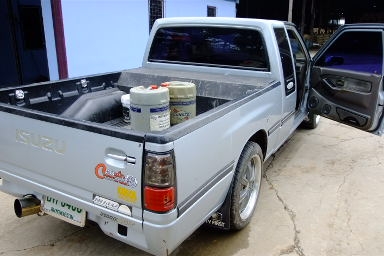 ขายTFR วาง 2 JTURBO ปั้ม ดิส 4 ตัว เครื่องดี ยางดี ประกันพร้อม แก๊ส LPG หัวฉีด