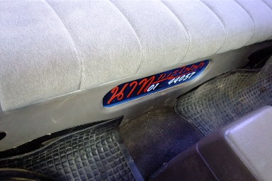 ขายTFR วาง 2 JTURBO ปั้ม ดิส 4 ตัว เครื่องดี ยางดี ประกันพร้อม แก๊ส LPG หัวฉีด