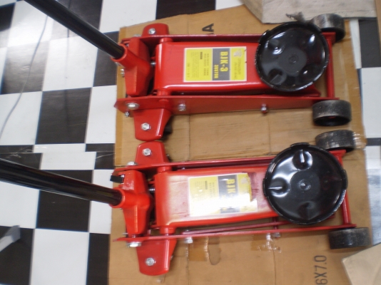 ขายแม่แรงจระเข้ 3 ตัน