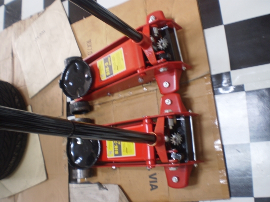 ขายแม่แรงจระเข้ 3 ตัน