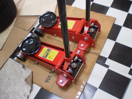 ขายแม่แรงจระเข้ 3 ตัน