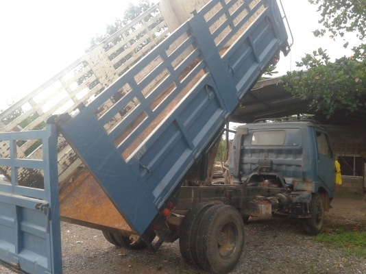 ขาย 6 ล้อดั้ม HINO FB 117 แรง  (FB112)(WO4D) ช่วงล่างแน่น Fหลังแล้ว. ยางสวย6 เส้น เกียร์สั้น พวงมาลัยพาวเวอร์ รถสวย พร้อมใช้งานสุดๆ พร้อมโอน......