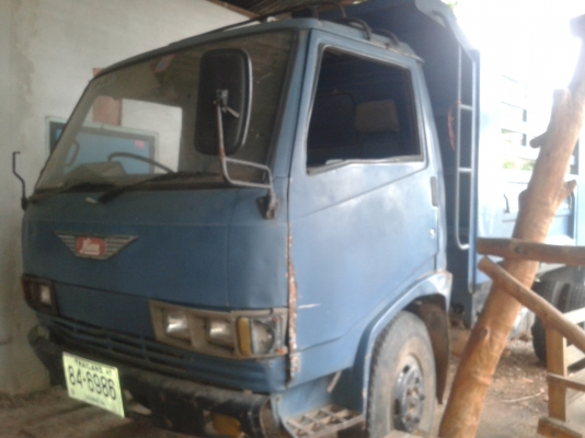 ขาย 6 ล้อดั้ม HINO FB 117 แรง  (FB112)(WO4D) ช่วงล่างแน่น Fหลังแล้ว. ยางสวย6 เส้น เกียร์สั้น พวงมาลัยพาวเวอร์ รถสวย พร้อมใช้งานสุดๆ พร้อมโอน......