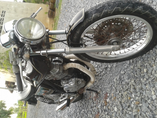 ฮอนด้าคลับแมน 250