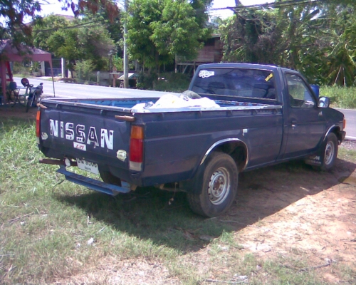 ขายรถนิสสันตอนเดียวราคาถูก ขายรถนิสสันตอนเดียวราคาถูก