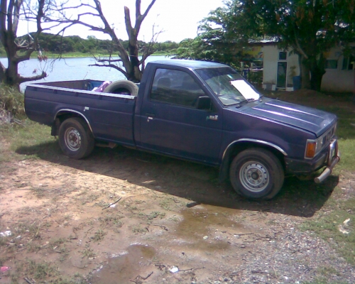 ขายรถนิสสันตอนเดียวราคาถูก