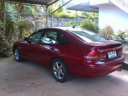 ขายรถเก๋งมาสด้า สภาพพร้อมใช้