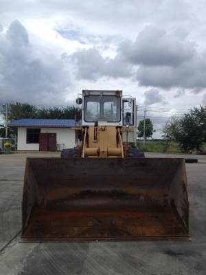 รถตักล้อยาง Komatsu 515