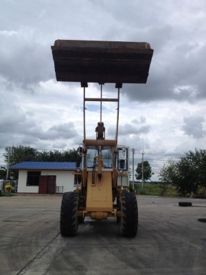 รถตักล้อยาง Komatsu 515