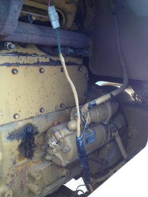 รถตักล้อยาง Komatsu 515