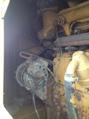 รถตักล้อยาง Komatsu 515