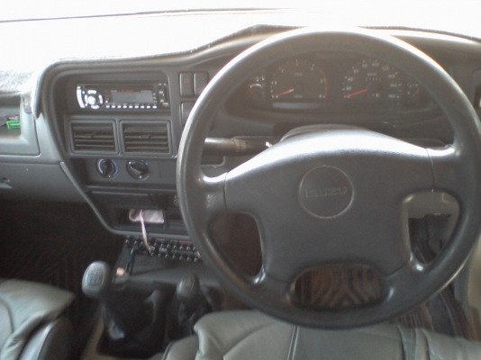 ขาย กระบะแค็ป ISUZU ดร้าก้อน 2.8 TURBO ปี42