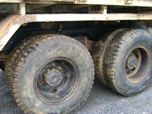 ขายสิบล้อ มิตซูบิชิ