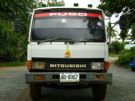 ขายสิบล้อ มิตซูบิชิ