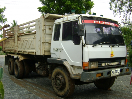 ขายสิบล้อ มิตซูบิชิ