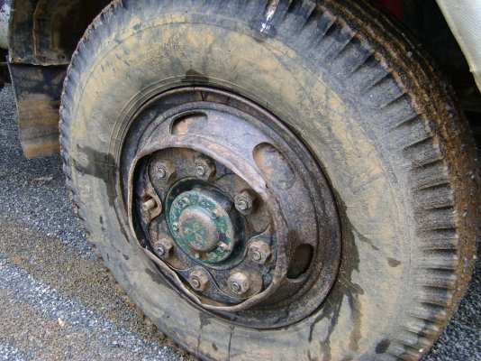 ขายสิบล้อ มิตซูบิชิ