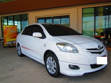 ขาย Toyota Vios ปี 2011 ขาย Toyota Vios ปี 2011