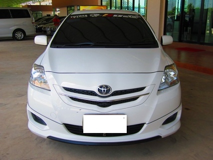 ขาย Toyota Vios ปี 2011