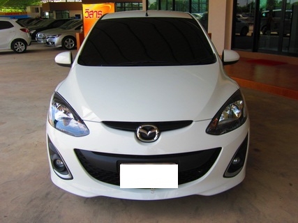 ขาย Mazda 2 ปี 2010