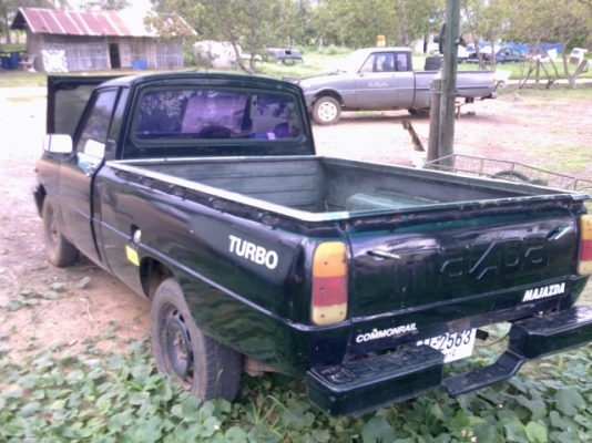 มาสด้า ไม่มีเล่ม เครื่องไม่ติด