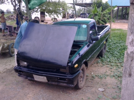 มาสด้า ไม่มีเล่ม เครื่องไม่ติด