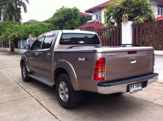 toyota vigo 4x4 4ประตู