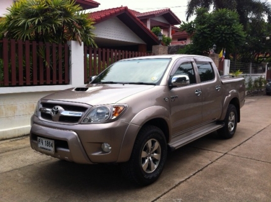 toyota vigo 4x4 4ประตู