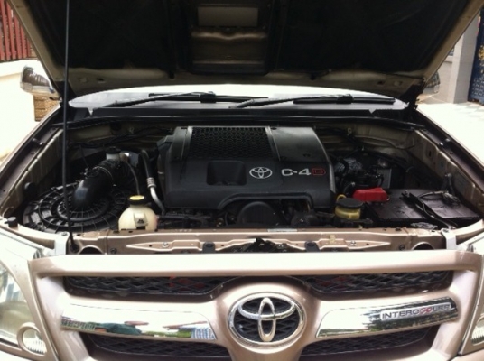 toyota vigo 4x4 4ประตู