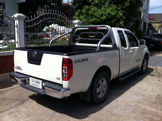 Nissan Navara open cab 2010 Nissan Navara open cab 2010