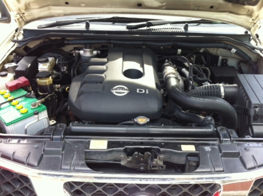 Nissan Navara open cab 2010 Nissan Navara open cab 2010