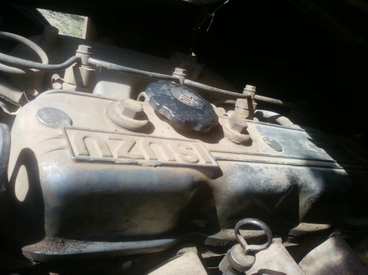 ขาย6ล้อ อีซูซุ ชีต้า ติดf หน้า-หลัง แคสซีสวยใหญ่ทั้งเส้น