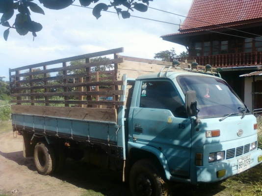 ขาย6ล้อ อีซูซุ ชีต้า ติดf หน้า-หลัง แคสซีสวยใหญ่ทั้งเส้น