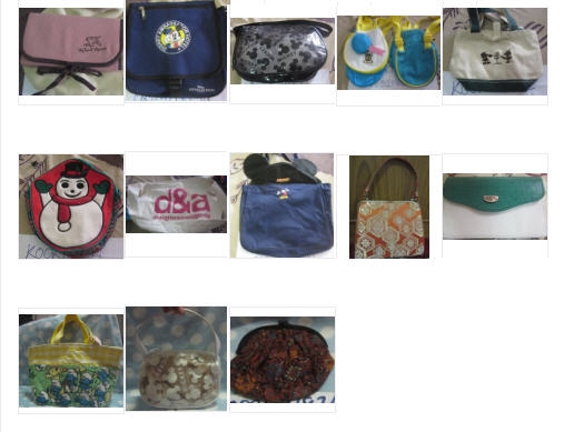 ราคาเหมาๆ กระเป๋าสวยๆจ้ะ