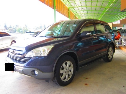 ขาย Honda CR-V ปี 2007 ขาย Honda CR-V ปี 2007