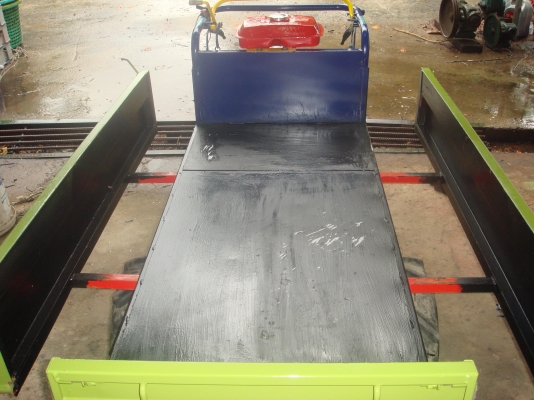 สามล้อการเกษตร