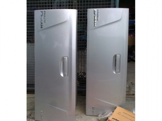 ฝาปิดท้ายดีแม็ก ออนิว