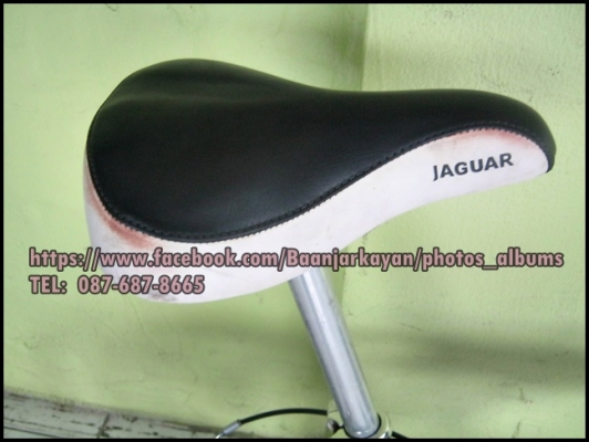 JAGUAR Aluminum สวยๆค่ะ
