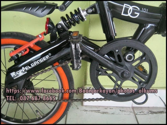 Doppel Ganger DG101 สวยๆกิ๊บค่ะ