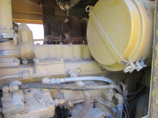 CATERPILLAR  140 G  SN  72V15673